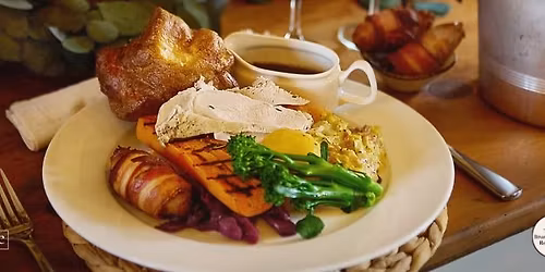 Festive Dining for Two