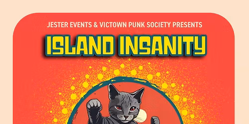 May 1st 2026 Dead Rights King Bob Out Alive The TV Dead The Terminal Nanaimo