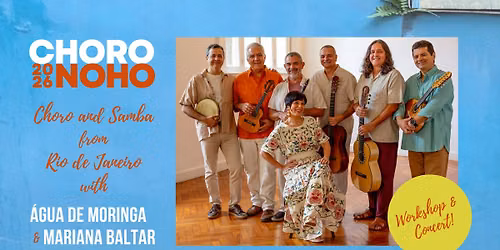 Choro Noho 2026