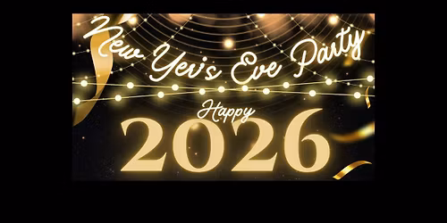 Sylwester New Year's Eve Party 2025