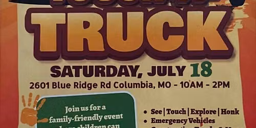 ComoNaz Touch A Truck