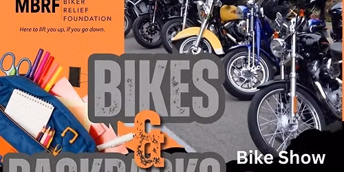 Bikes n Backpacks