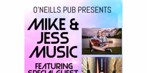 Mike & Jess with BCA