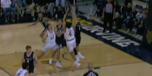 Hawaii Rainbow Warriors vs. UC Irvine Anteaters