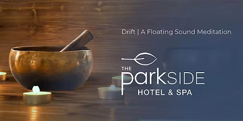 Drift | A Floating Sound Meditation