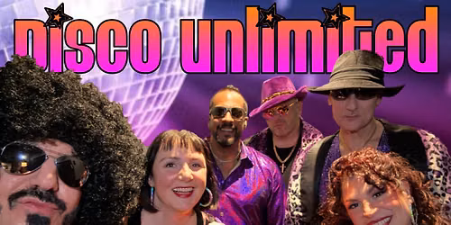 Disco Unlimited Manalapan, NJ Free Concert In The Park