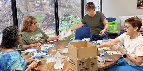 August Volunteer Day