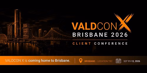VALDCON X | Brisbane