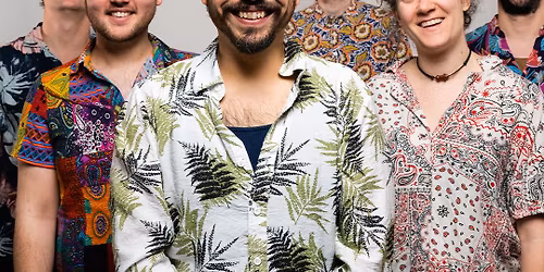 Son de Aqui | Patronaat Haarlem