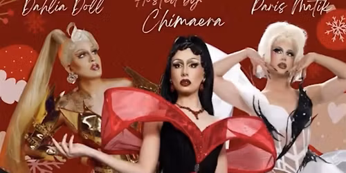 The HOLI-SLAY Drag Show