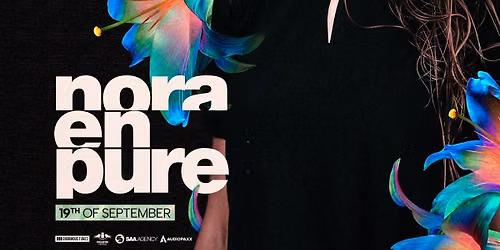 Bounce Melb X Volt Series Pres. Nora En Pure In Melbourne