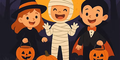 Halloween party