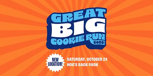 The Great Big Cookie Run 5K
