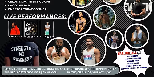 2025 Fitness & Wellness Event