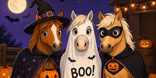 Farm Halloween Party