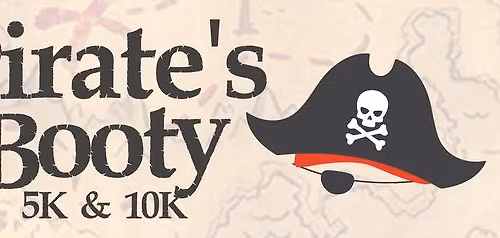 Pirate's Booty 5K & 10K