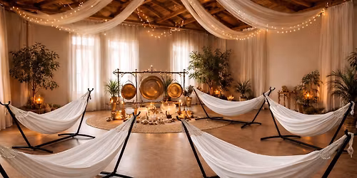 Glastonbury Hammock Sound Bath 