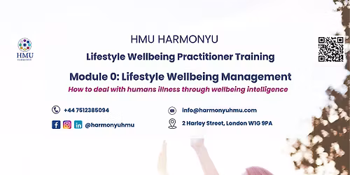 Module 0 : Lifestyle Wellbeing Management - Loughton