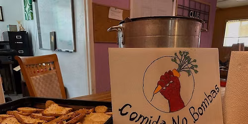 Cook, Serve, and Eat with Awesome People! (South Austin)