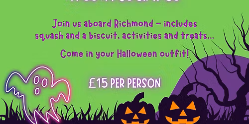 Spooktacular Children's Special