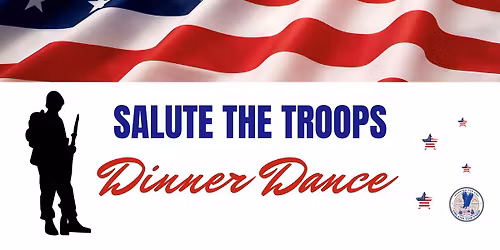 Salute the Troops Dinner Dance