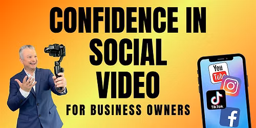 Confidence in Video for Social Media Workshop
