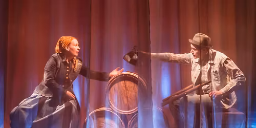 Kajaanin kaupunginteatteri: Tervan tie - onko meill\u00e4 suunnitelma?