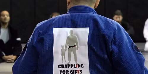 Grappling For Gifts Seminar - Ryan Prouty and Ursinho BJJ