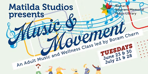 Music and Movement with Matilda Studio