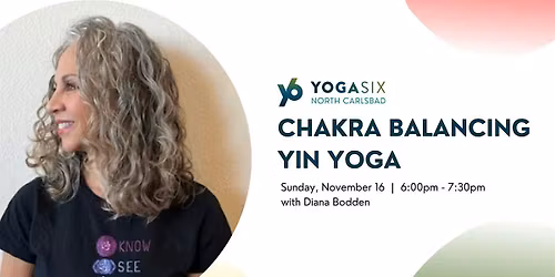 Chakra Balancing Yin Yoga