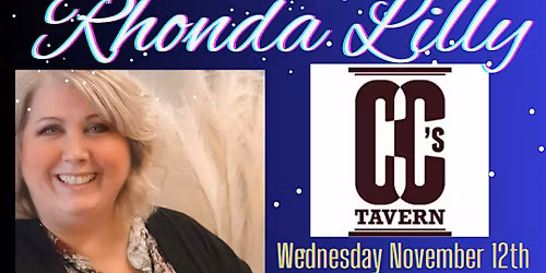 Psychic Medium Rhonda Lilly at CC's Tavern