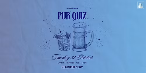 Pub Quiz 2025