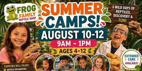 Summer camp 