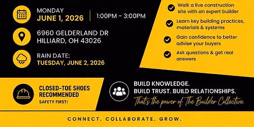 Behind the Walls - A Builder Collective Event
