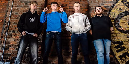 The Denabys | Gorilla Beer Hall | 1\/11\/25