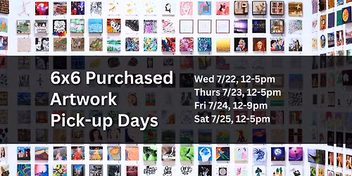 Pick Up the 6x6 You Purchased!