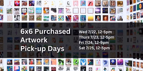 Pick Up the 6x6 You Purchased!