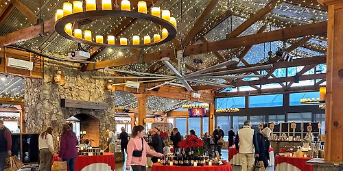 ANGUS BARN COUNTRY STORE HOLIDAY SHOPPING