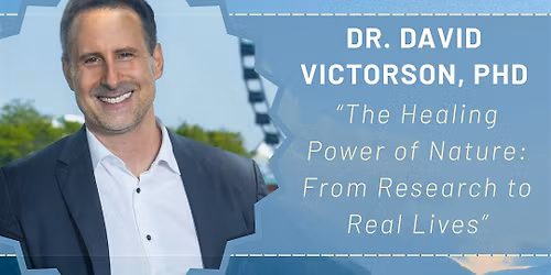 Koopmans Lecture 2026 - Featuring Dr. David E. Victorson