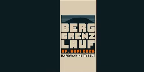 BERGGRENZLAUF 2026