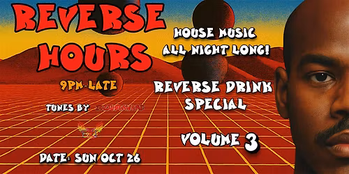 Jersey City House Music Rave