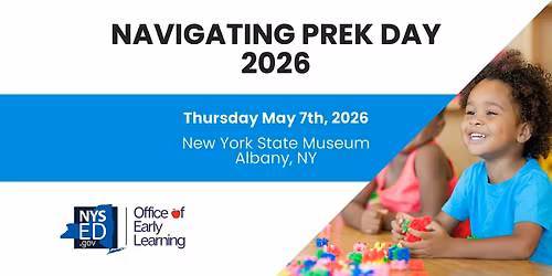 Navigating PreK Day 2026