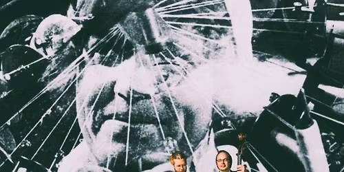 Stummfilmkonzert "Der Mann mit der Kamera" (Livemusik: Gramm Art Project)