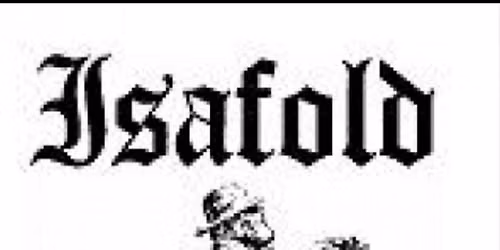 Sydvestmesterskapet hos isafold 2026!