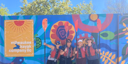 Milwaukee Morning Paddles