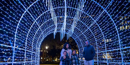 Frosted at Franklin Park 2025