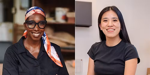 Resident Artist Talks: Malene Djenaba Barnett & Katie Mongoven