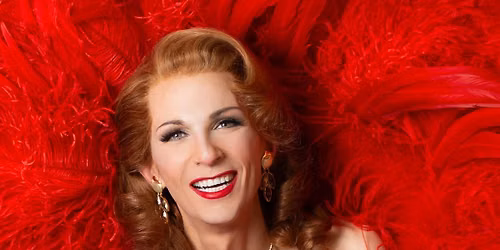 Die Sommer-Show - Einfach gl\u00fccklich mit MEGY B. in der Iberl B\u00fchne M\u00fcnchen