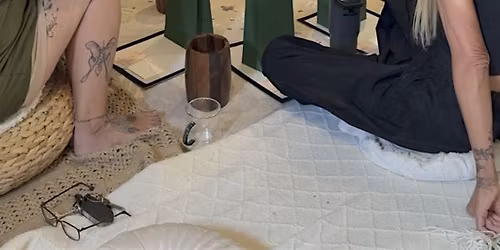 Shadow Work: Meeting Yourself as You Are