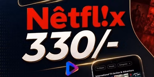 Netflix and Amazon prime combo offer